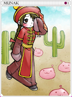 Munak Card