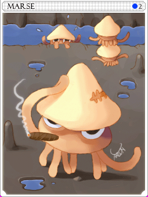 Marse Card