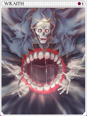 Wraith Card