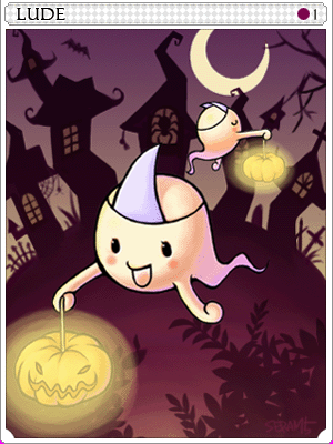 Lude Card