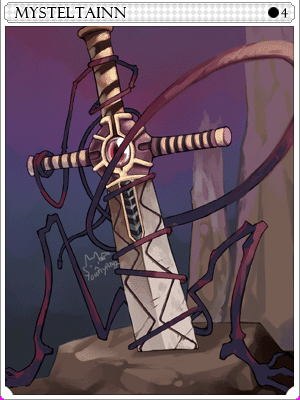 Mysteltainn Card