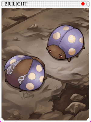 Brilight Card