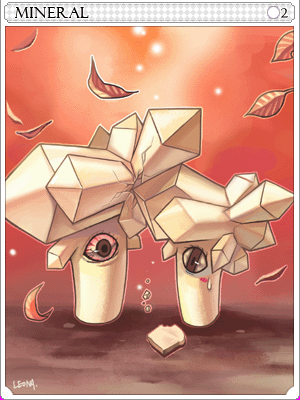 Mineral Card