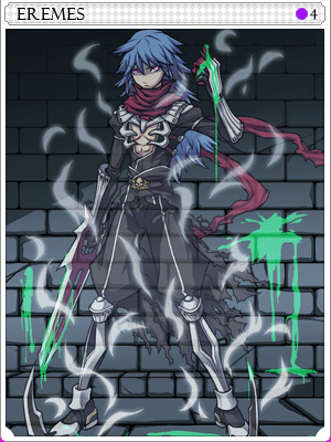 Eremes Guile Card