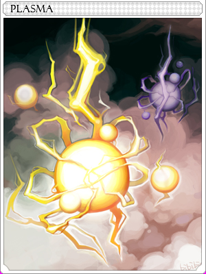 Plasma Card
