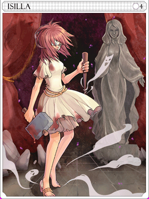 Isilla Card